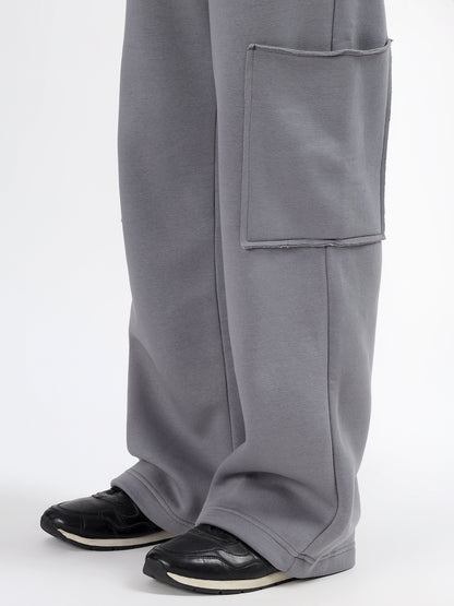 Cargo Wide Leg Jogger