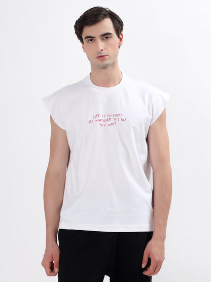 Libre Graphic Tank Top