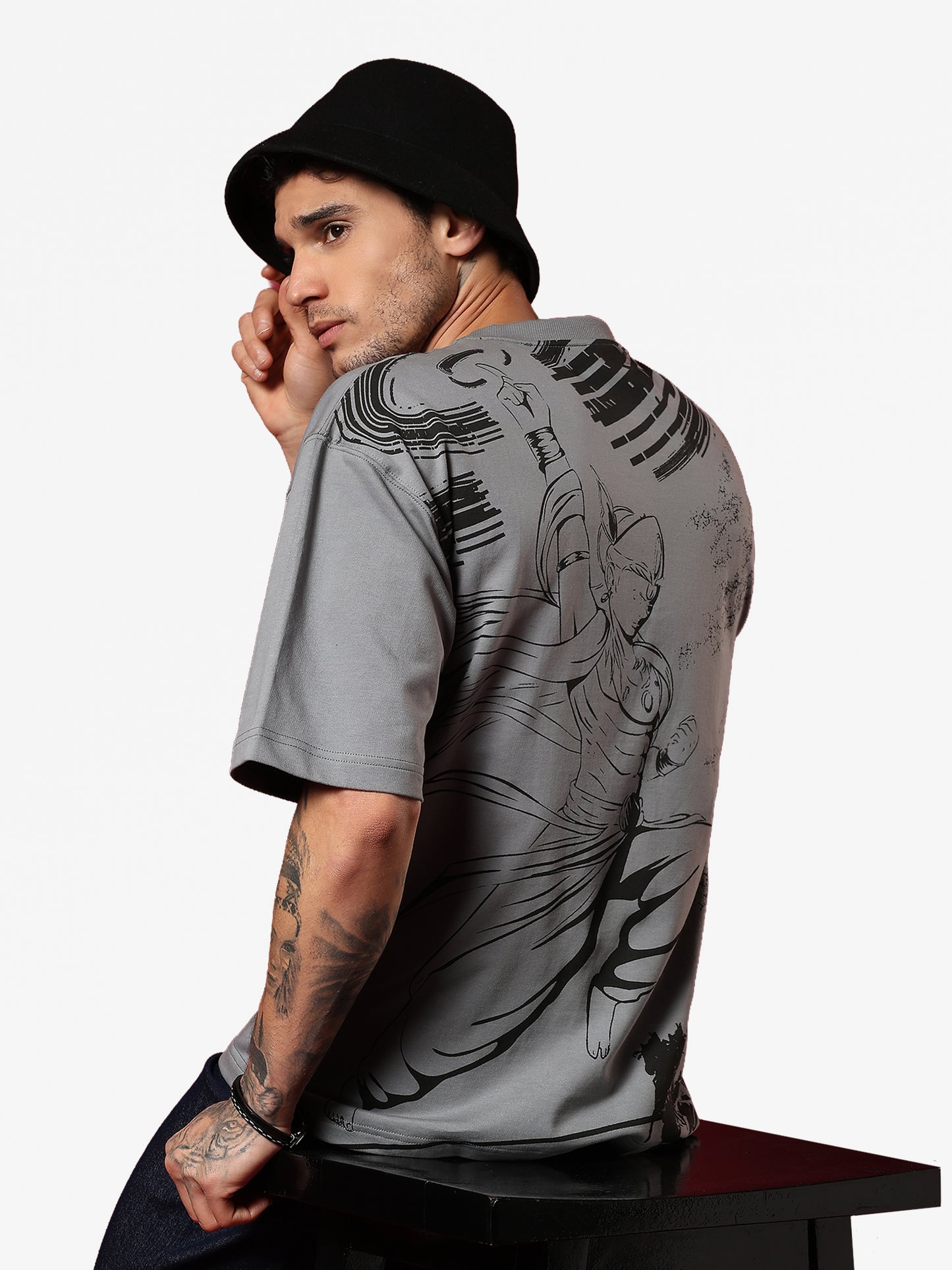 Dharma Graphic T-Shirt