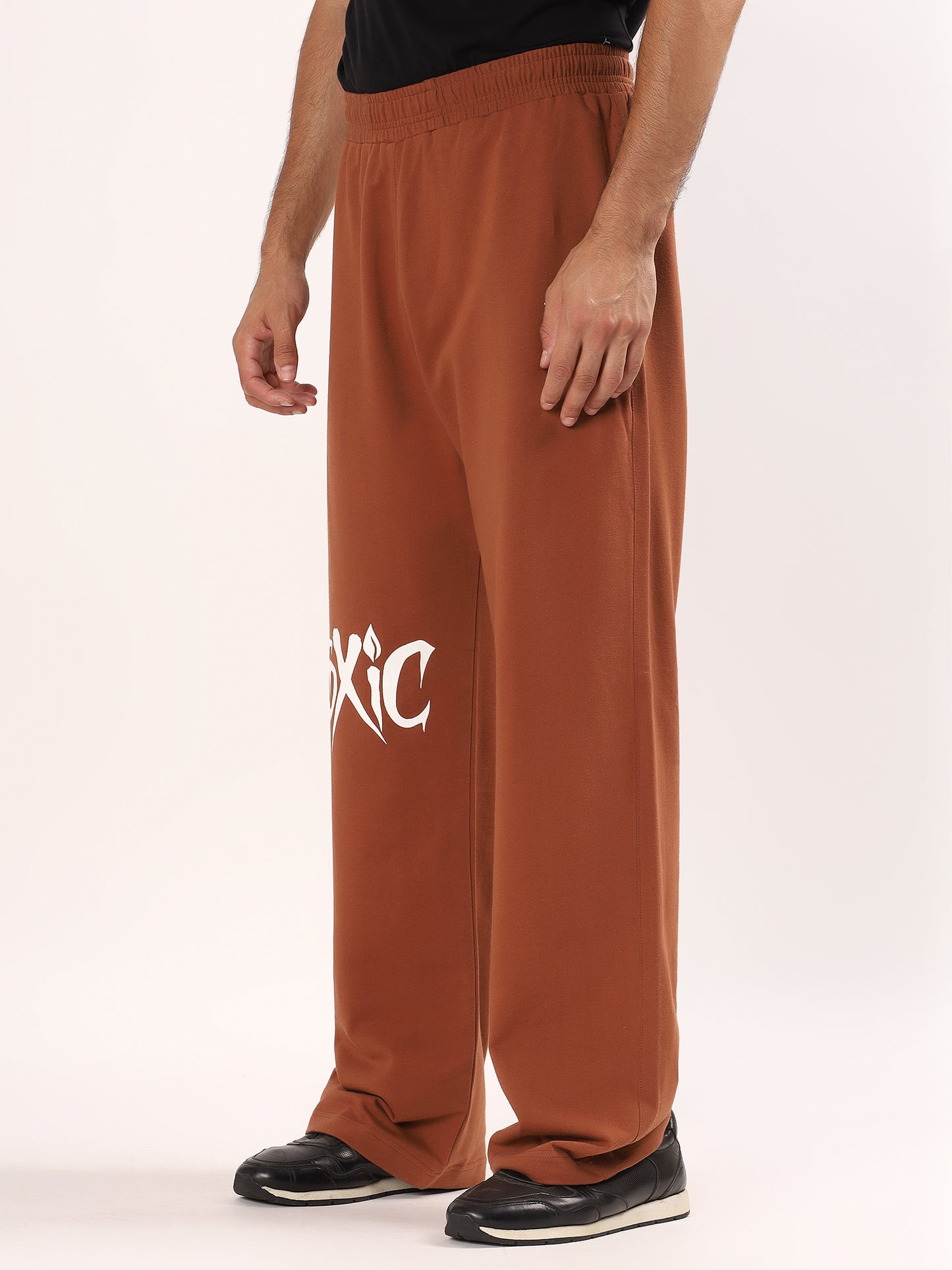 Toxic Wide Leg Jogger