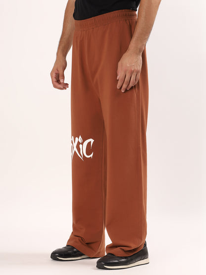 Toxic Wide Leg Jogger