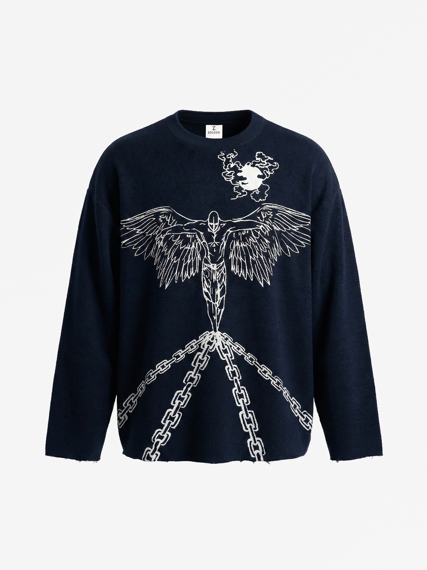 Wingbound Graphic Sweatshirt