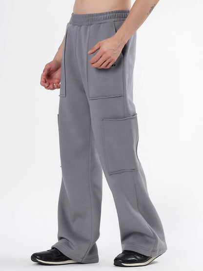 Cargo Wide Leg Jogger