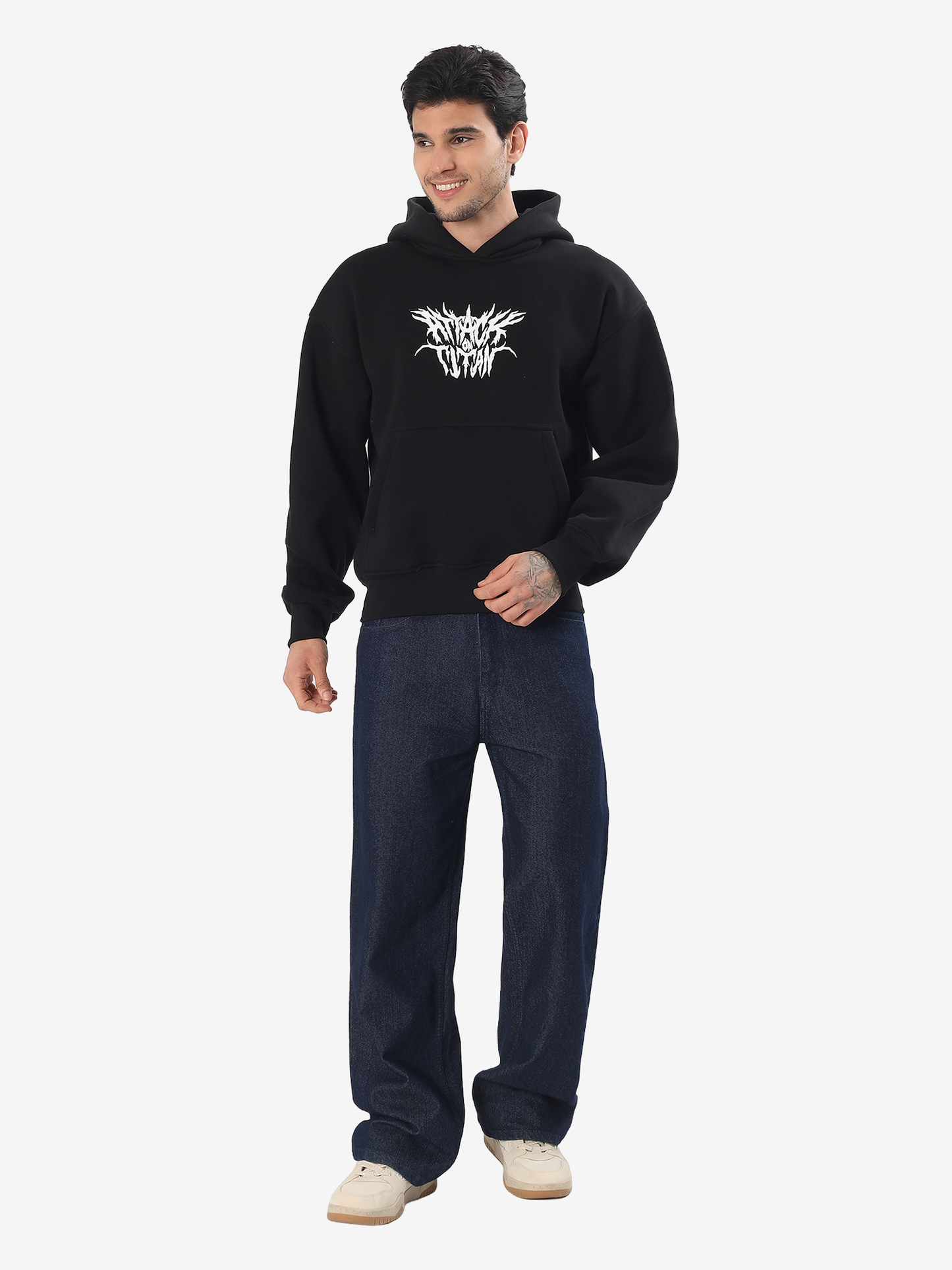 Shadow Dominion Hoodie