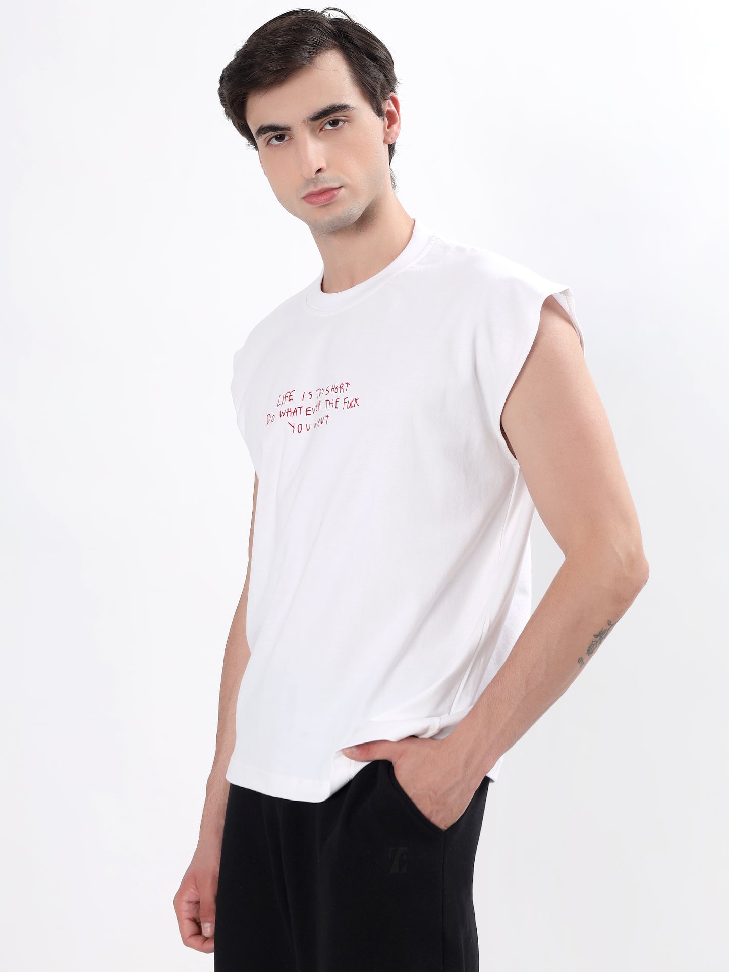 Libre Graphic Tank Top