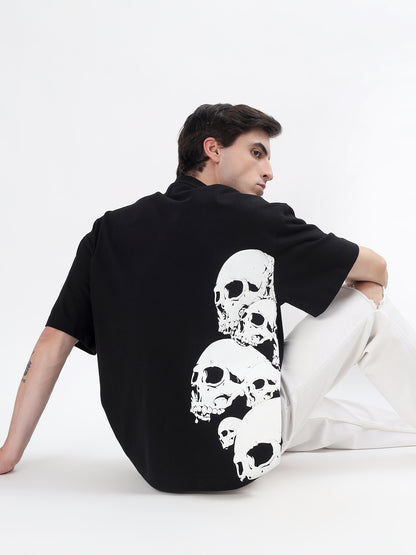 Nirbhayam Graphic T-Shirt