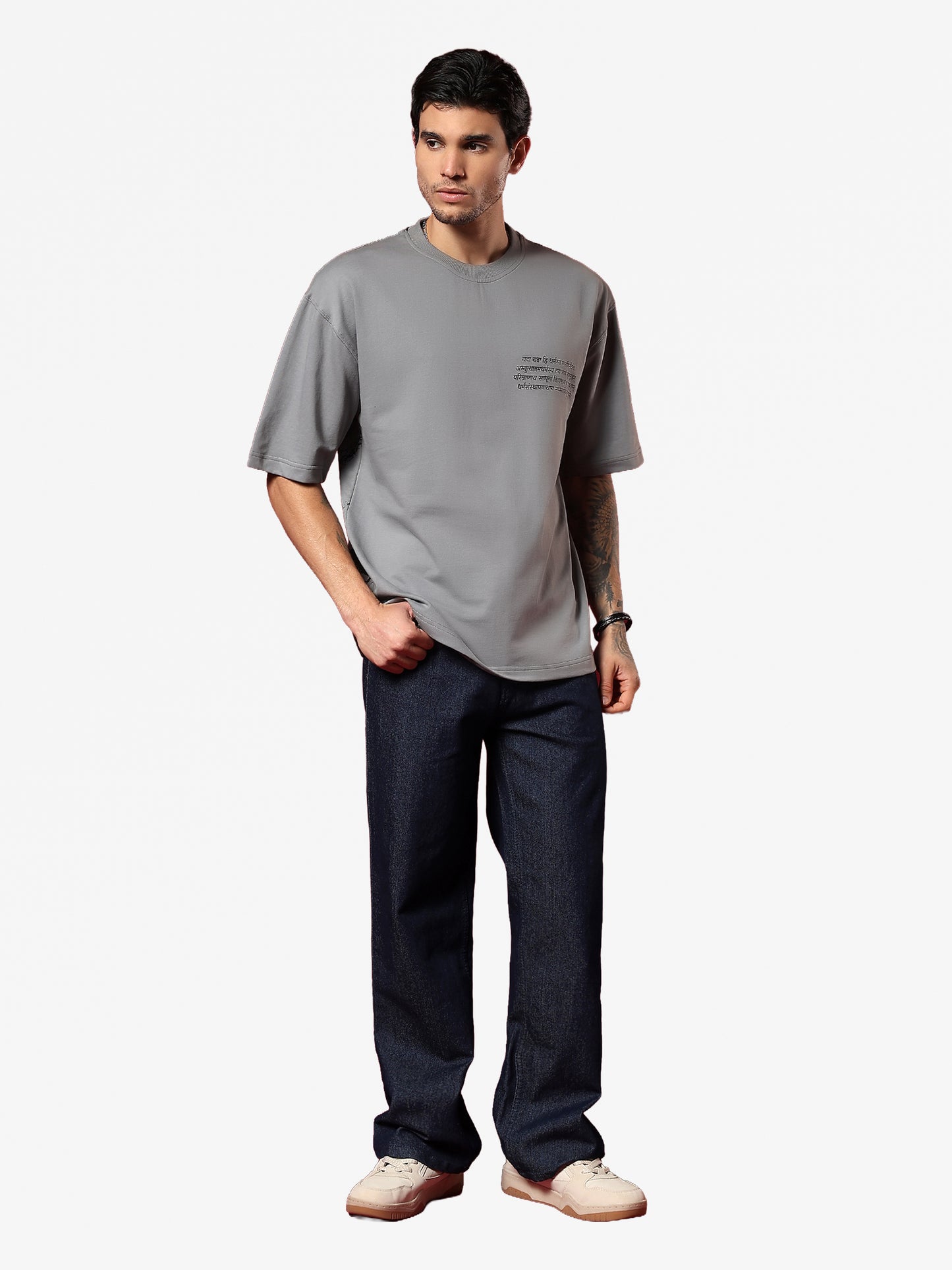 Dharma Graphic T-Shirt