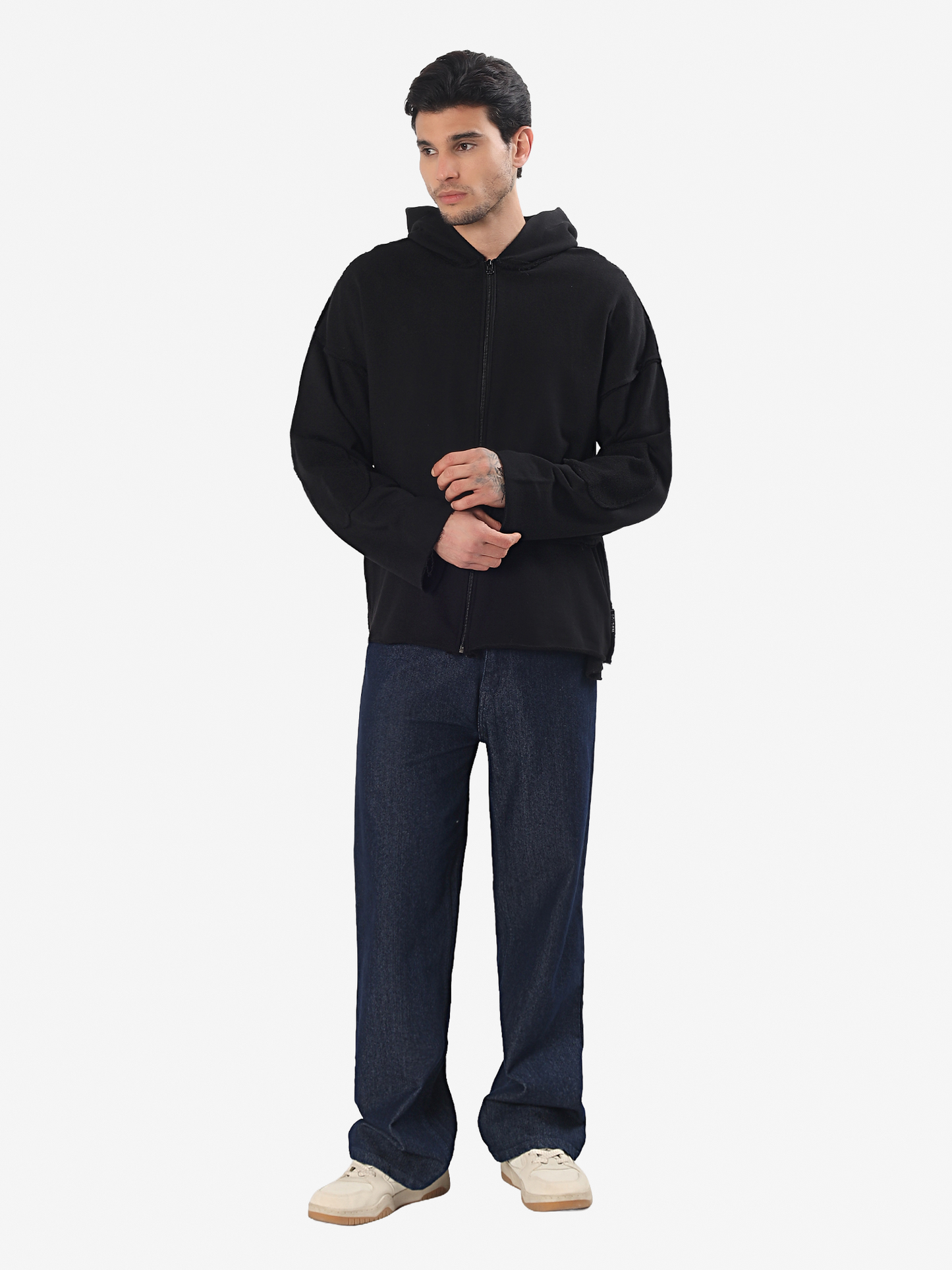 Core Zip Hoodie