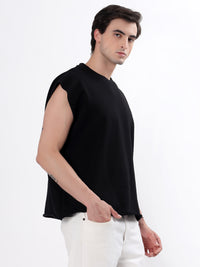 Cutoff Tank Top