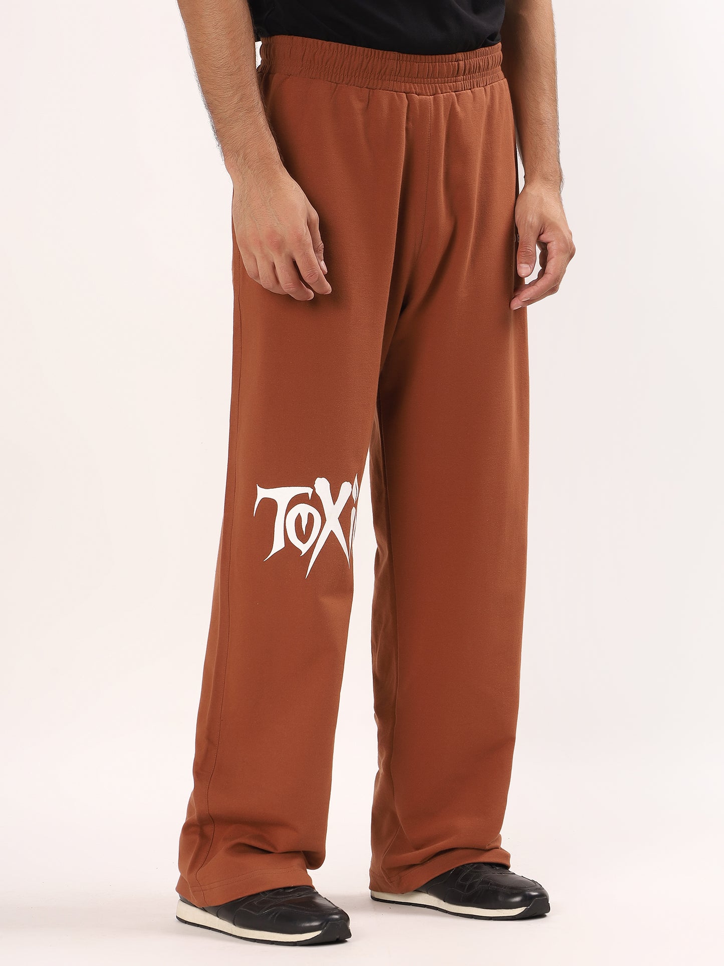 Toxic Wide Leg Jogger