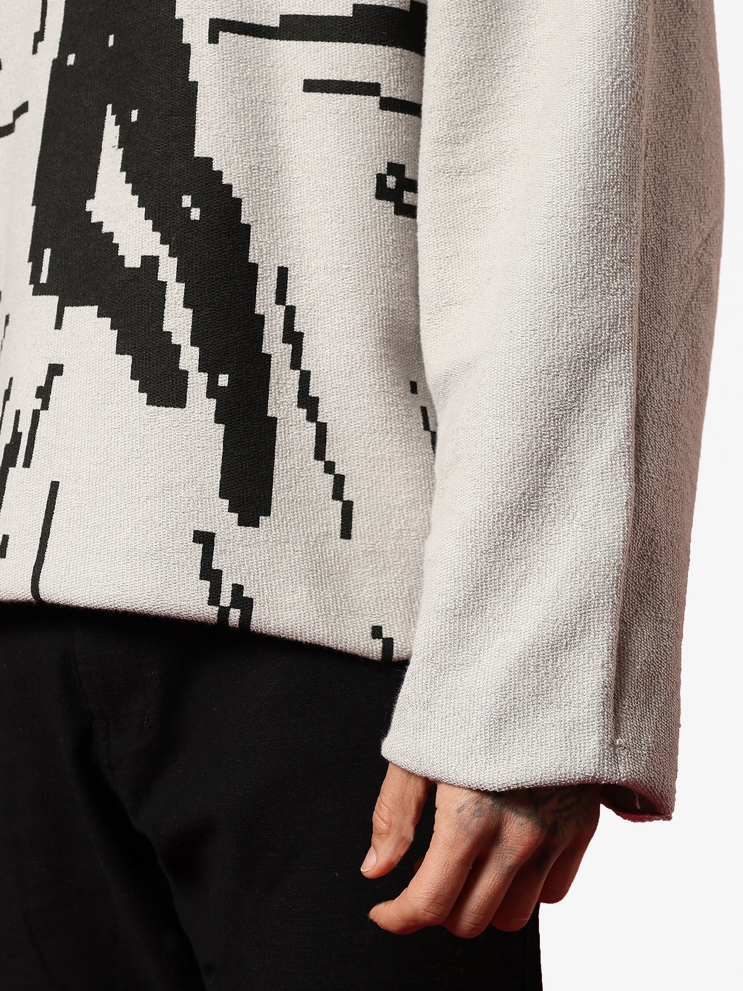 Ascend Knit Sweatshirt