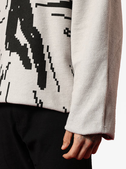 Ascend Knit Sweatshirt
