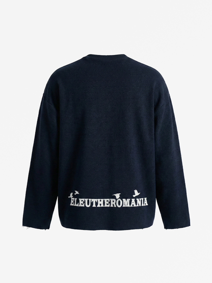 Wingbound Graphic Sweatshirt