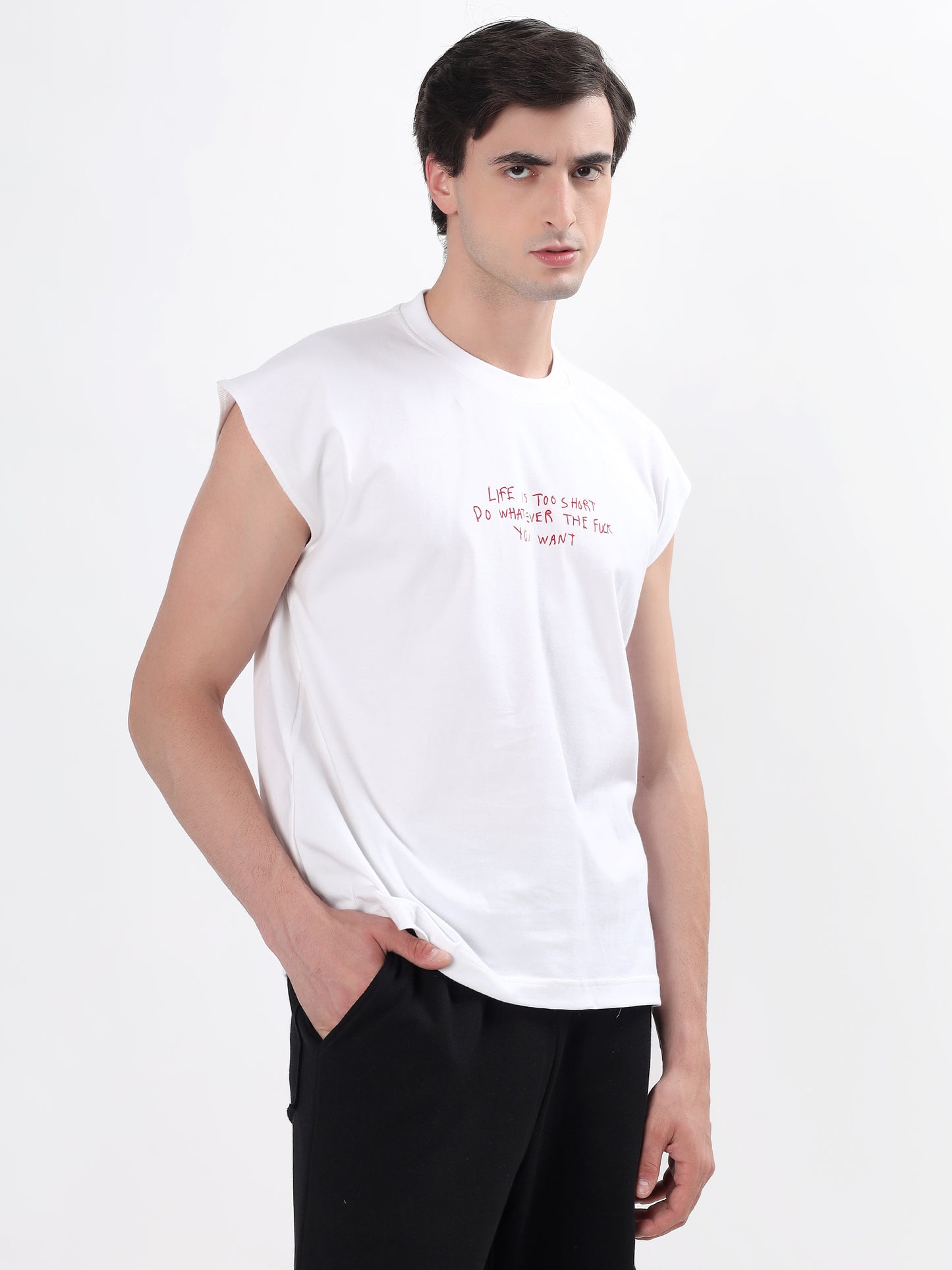 Libre Graphic Tank Top