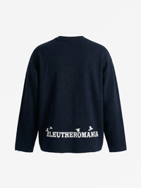 Eleutheromania Graphic Sweatshirt