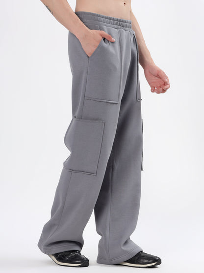 Cargo Wide Leg Jogger