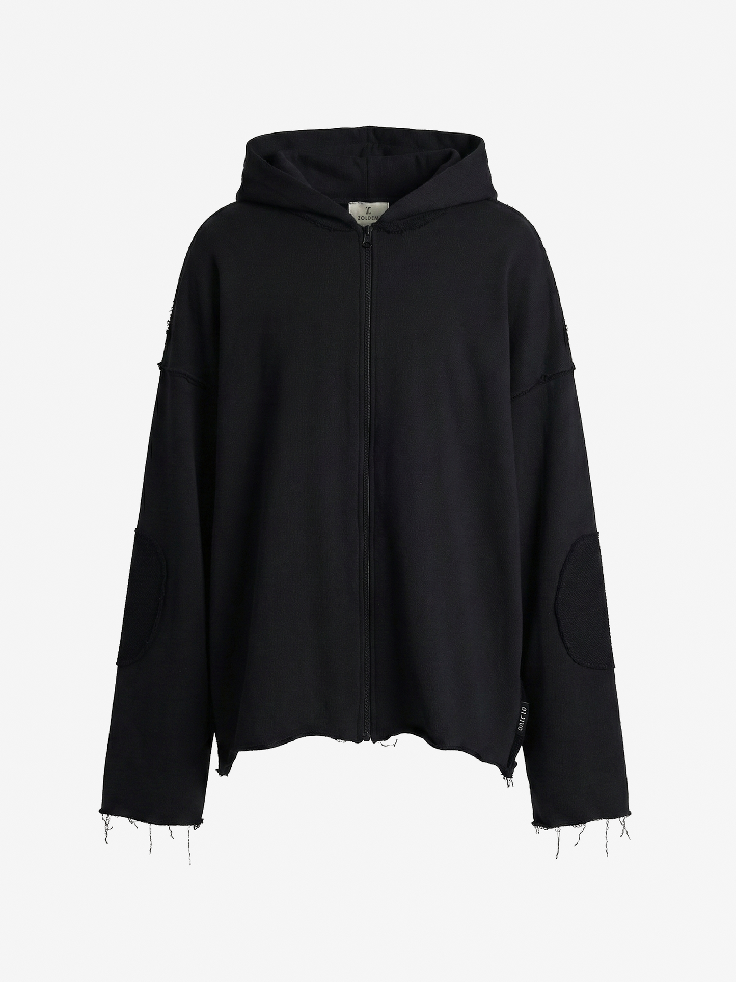 Core Zip Hoodie