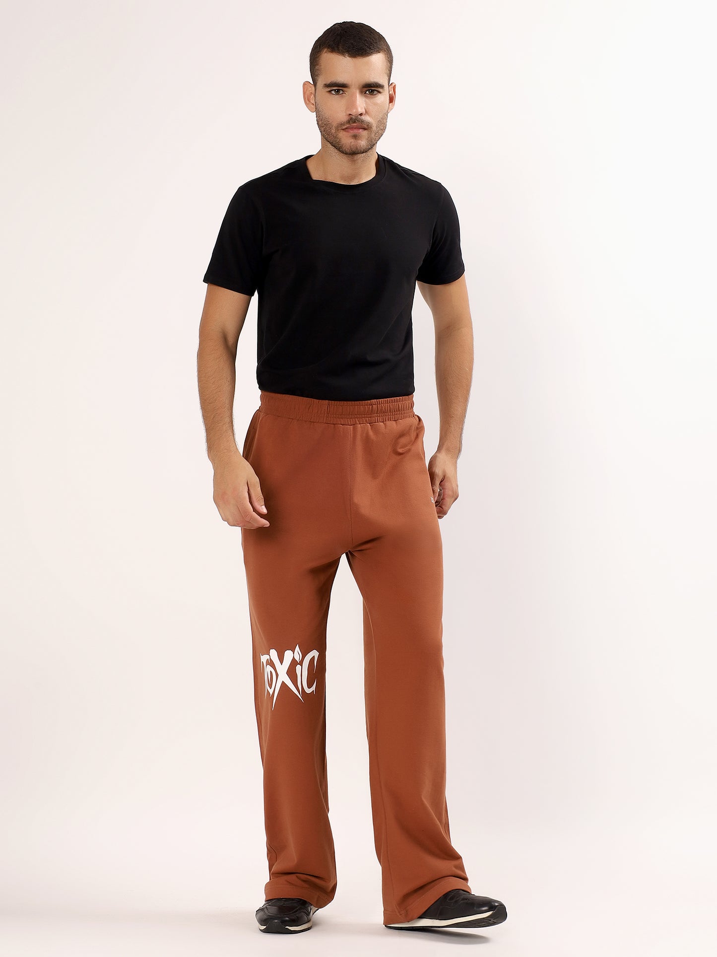 Toxic Wide Leg Jogger