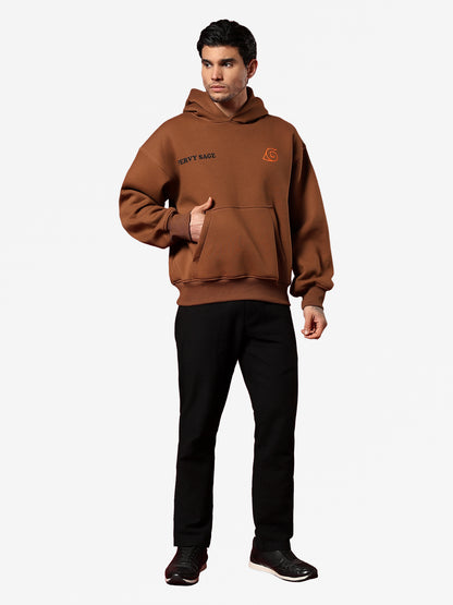 Sage Graphic Hoodie