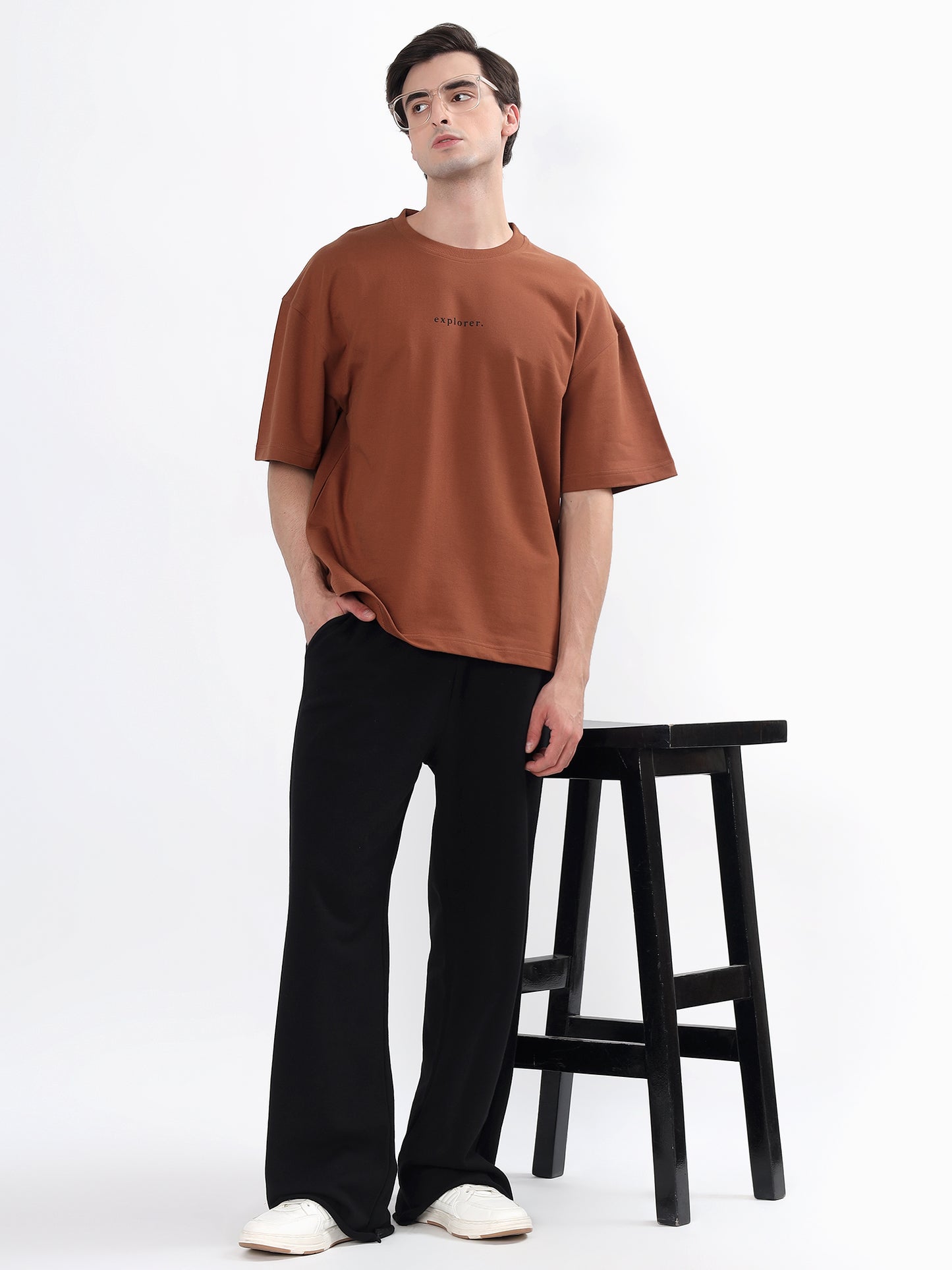 Explorer Graphic T-Shirt