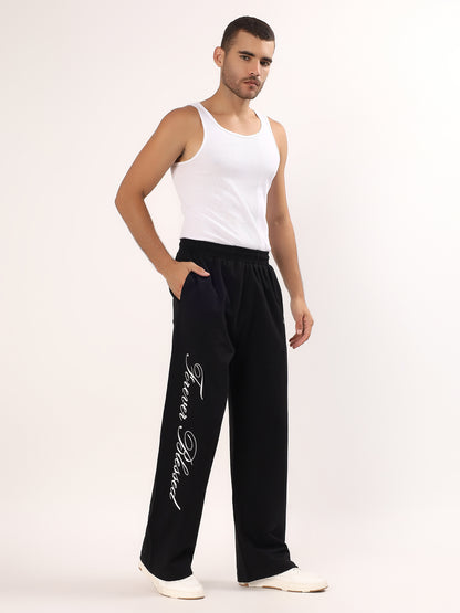 Blessed Wide Leg Jogger