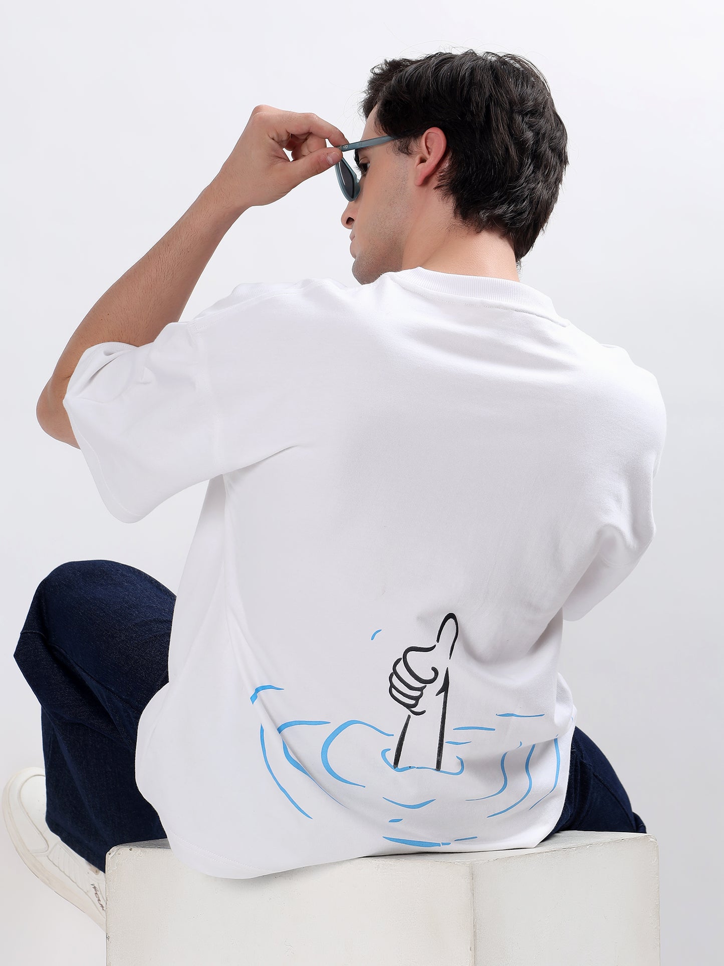 Facade Graphic T-Shirt