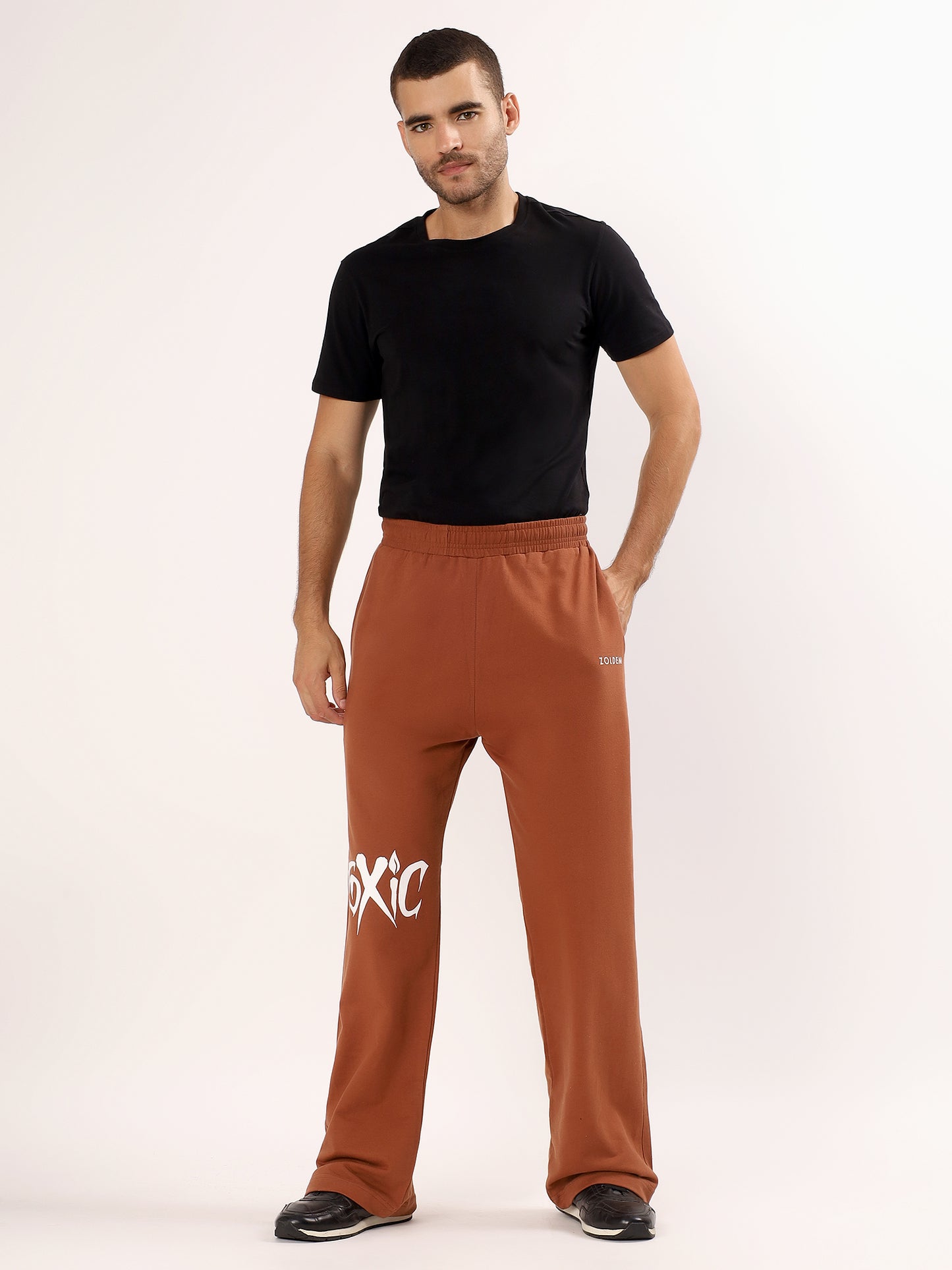 Toxic Wide Leg Jogger