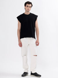 Cutoff Tank Top