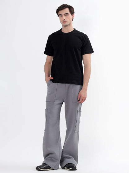 Cargo Wide Leg Jogger