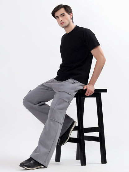 Cargo Wide Leg Jogger