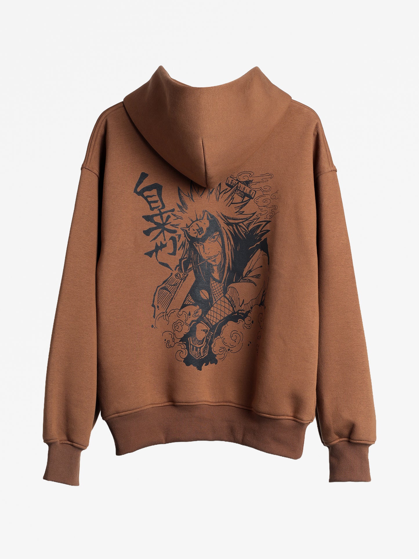Sage Graphic Hoodie