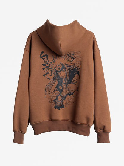 Sage Graphic Hoodie