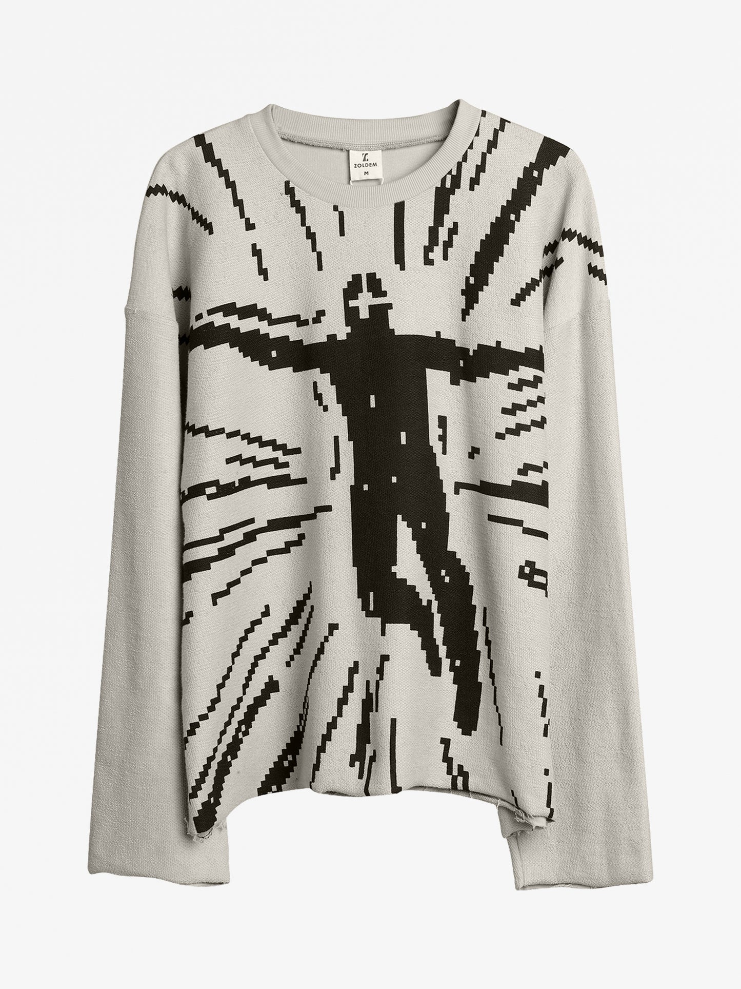 Ascend Knit Sweatshirt