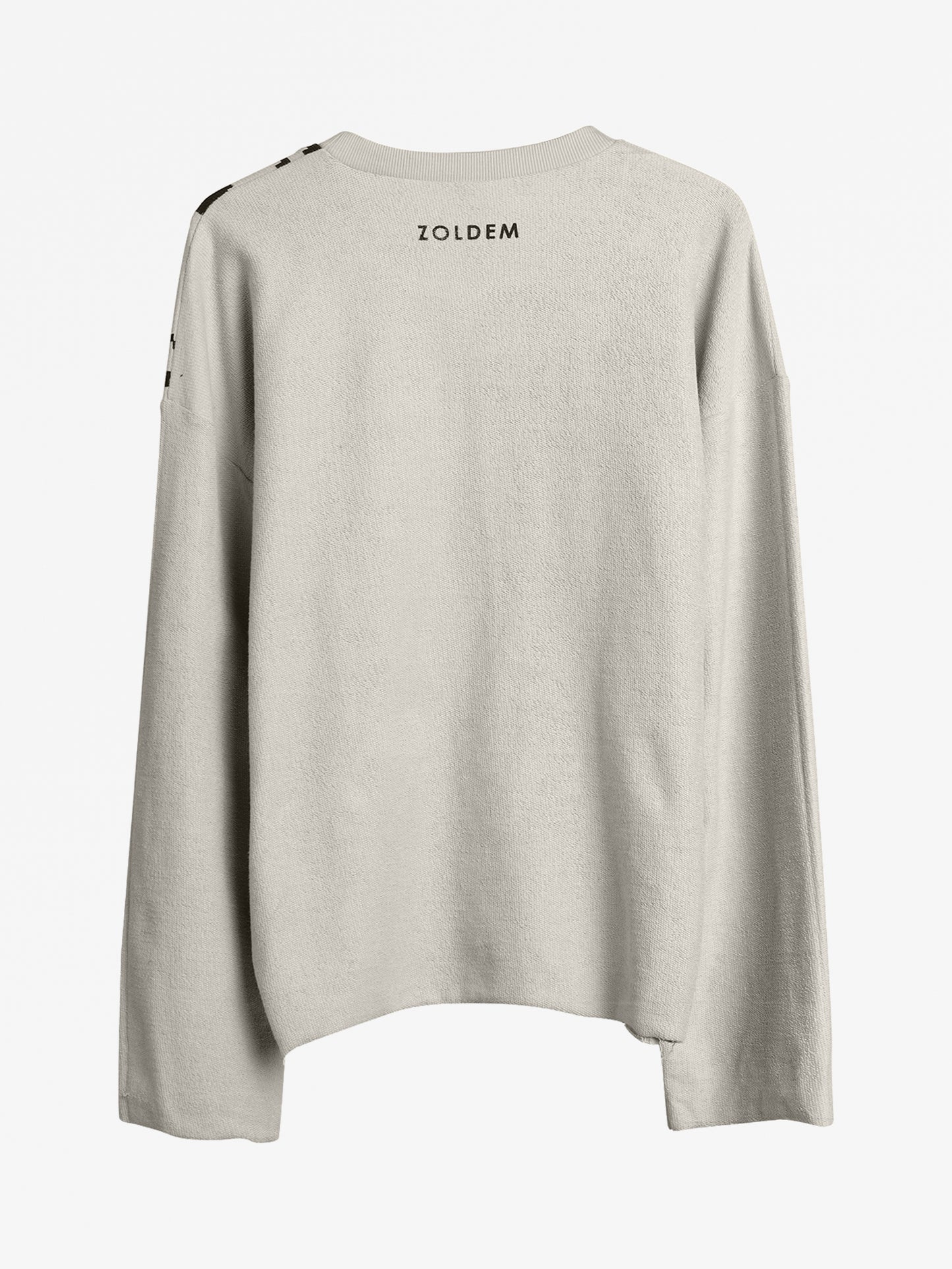 Ascend Knit Sweatshirt