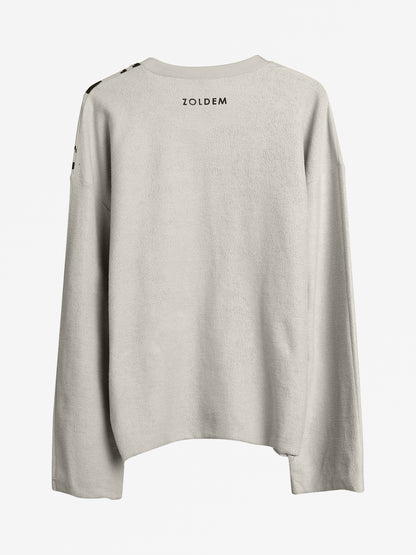 Ascend Knit Sweatshirt
