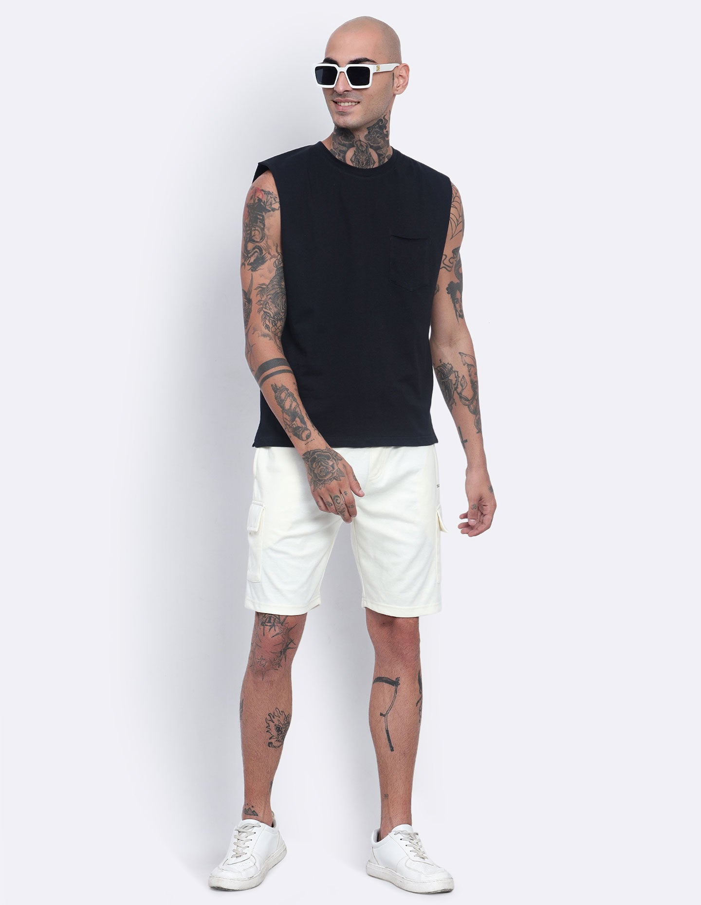Pocket Tank Top