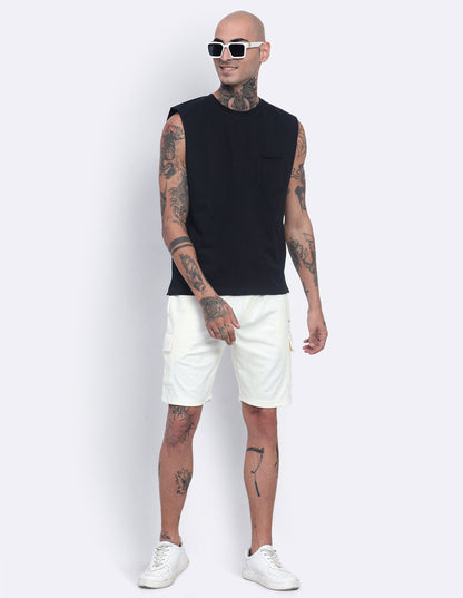 Pocket Tank Top