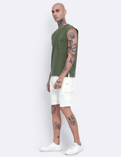 Pocket Tank Top