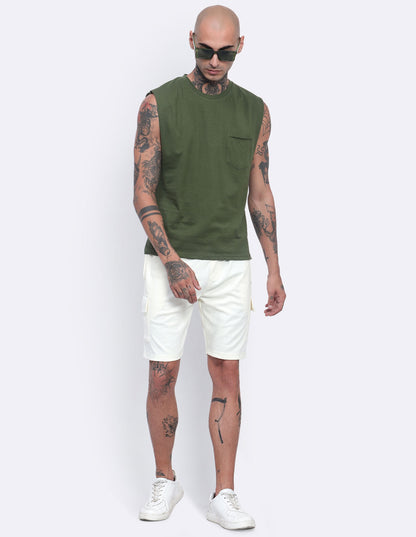 Pocket Tank Top
