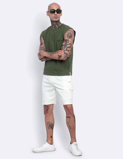 Pocket Tank Top