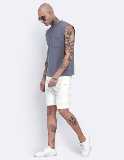 Pocket Tank Top