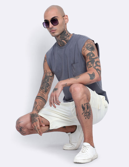 Pocket Tank Top