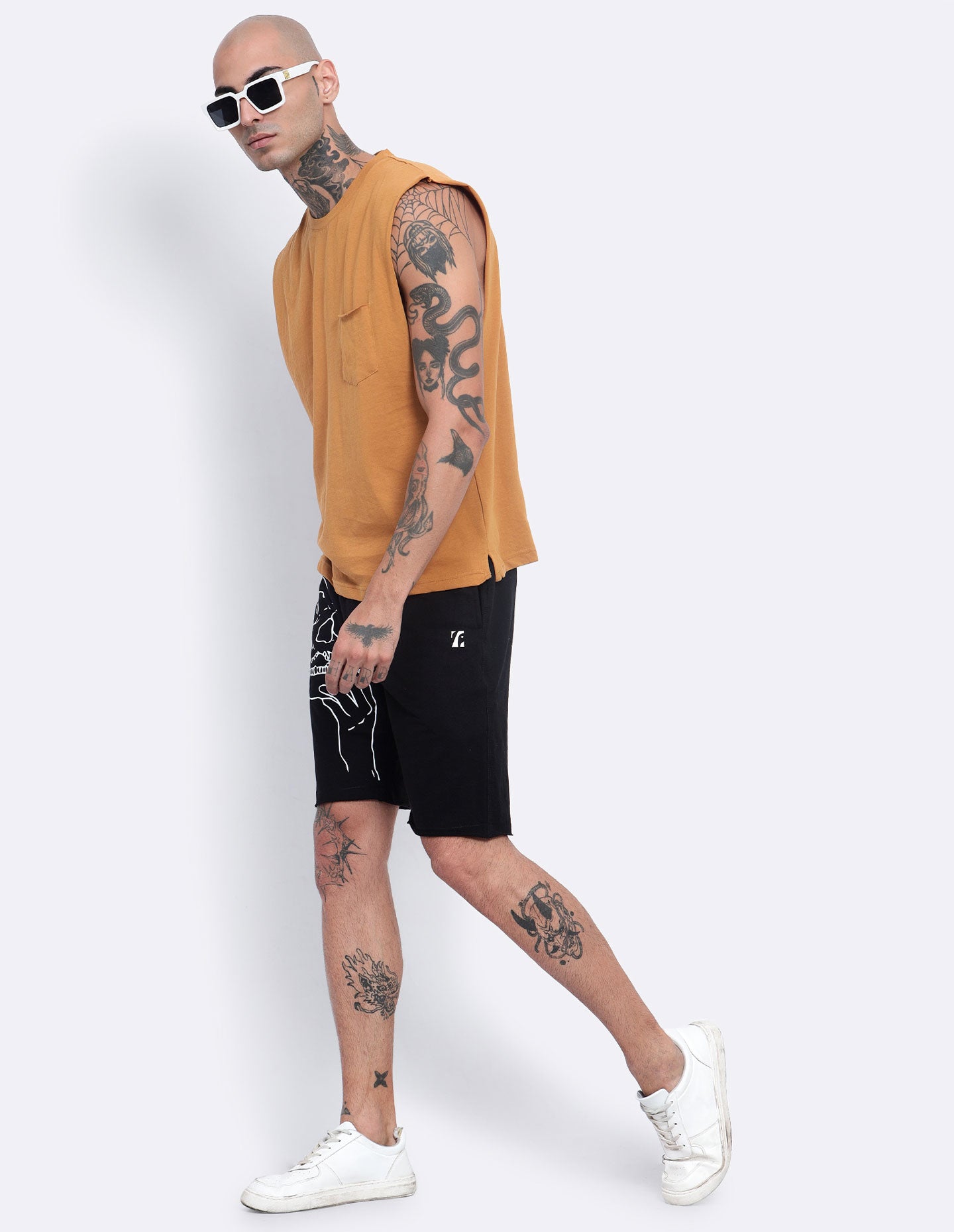 Pocket Tank Top