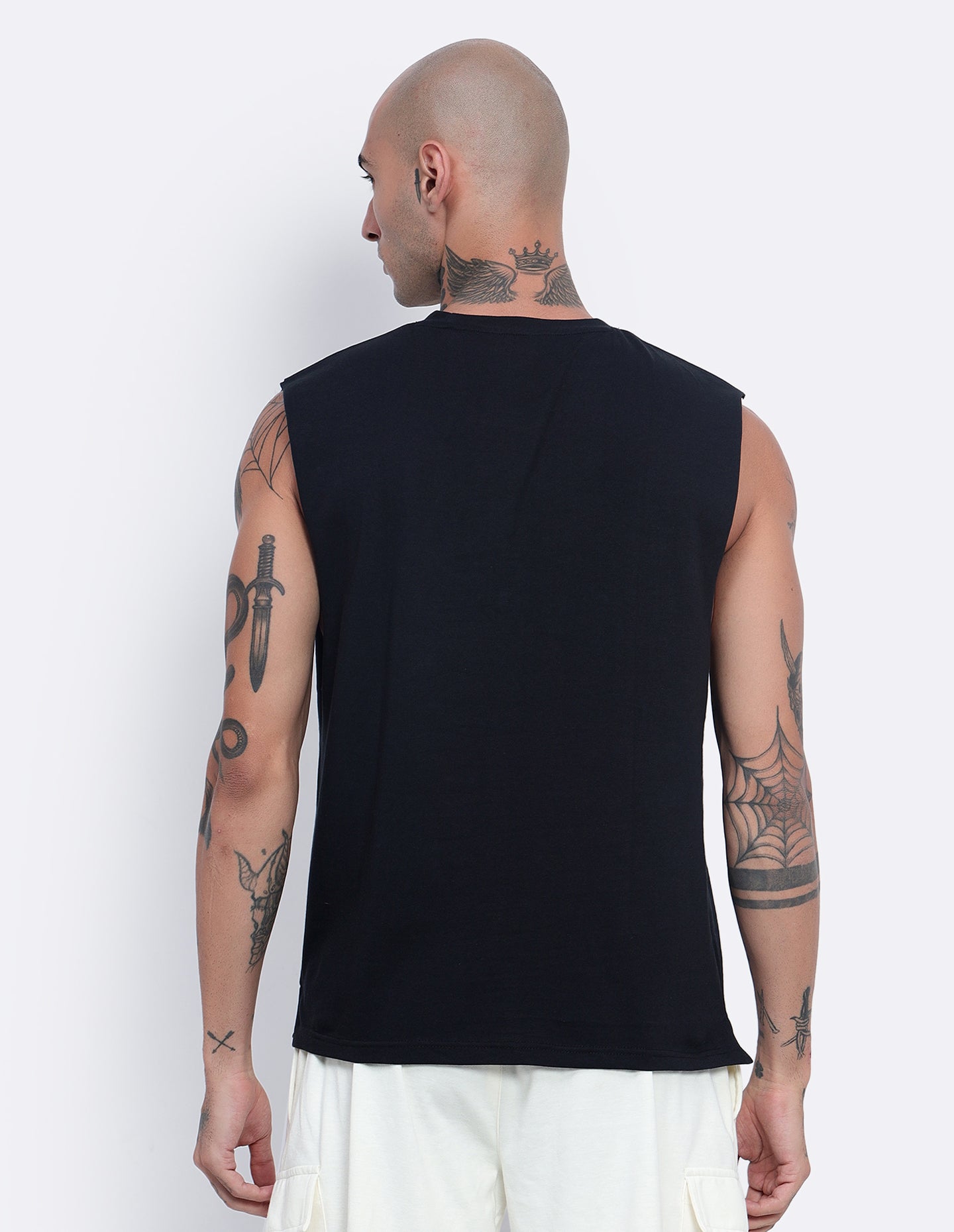 Pocket Tank Top