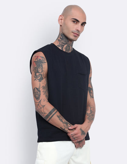 Pocket Tank Top