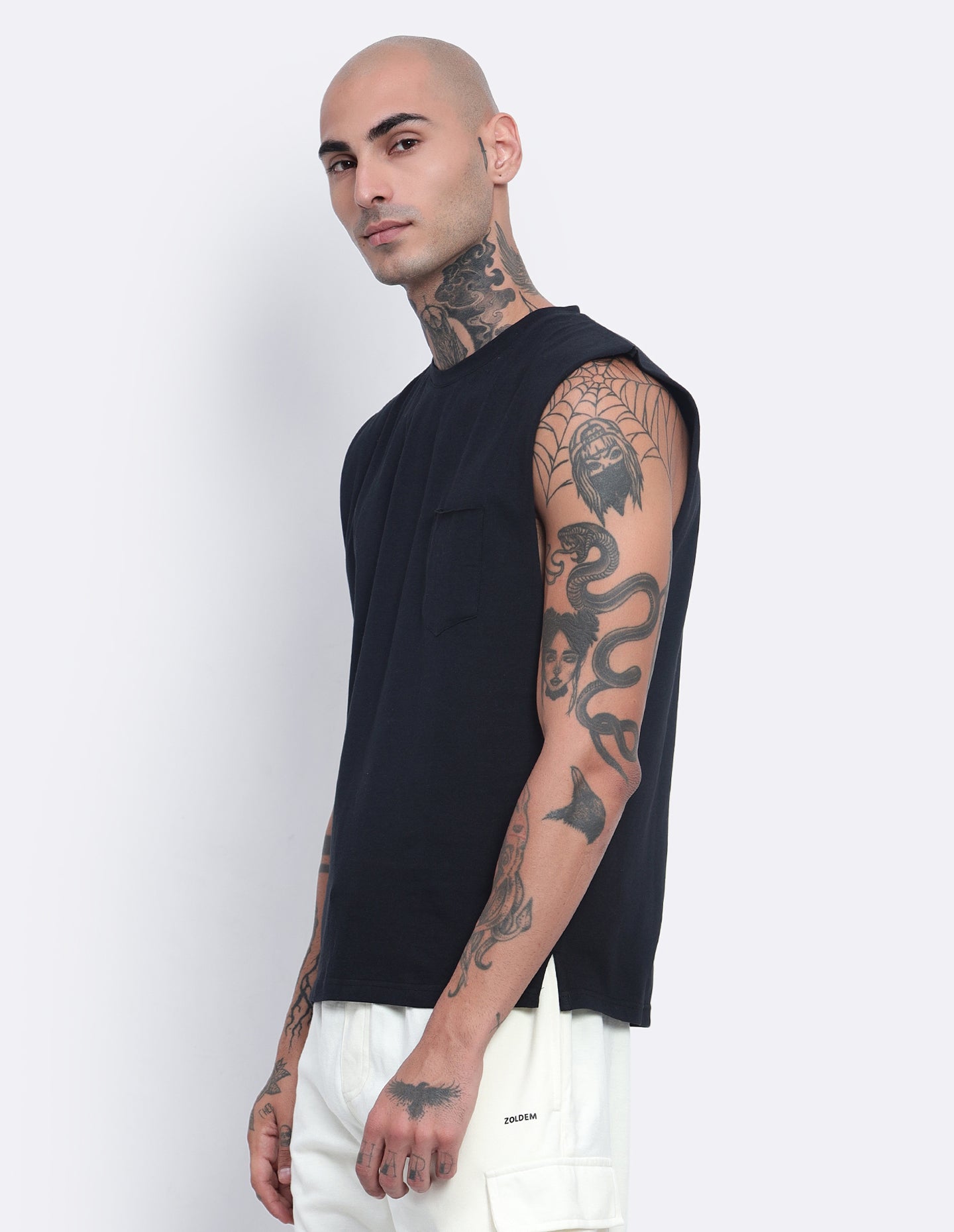 Pocket Tank Top