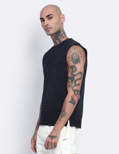 Pocket Tank Top