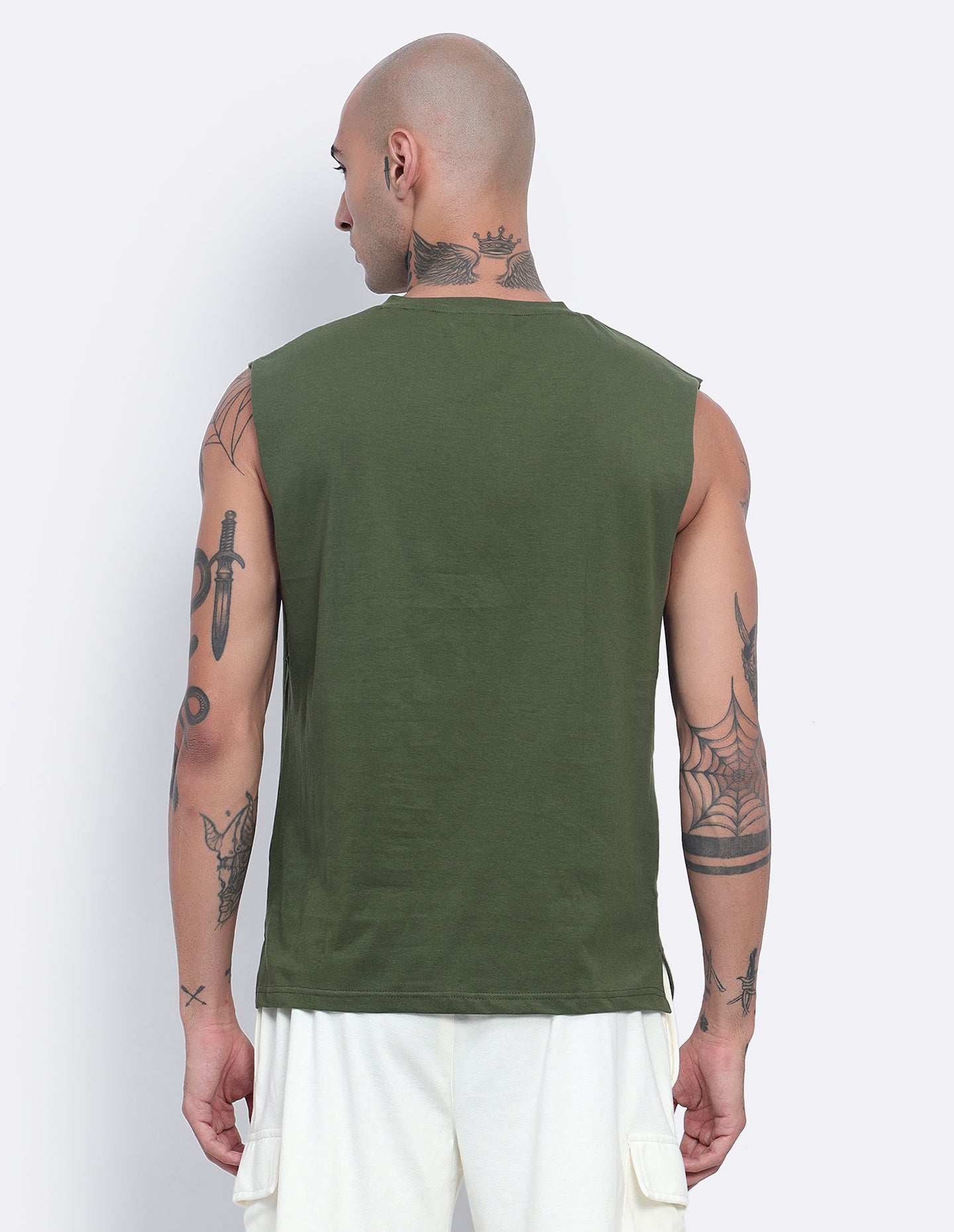 Pocket Tank Top