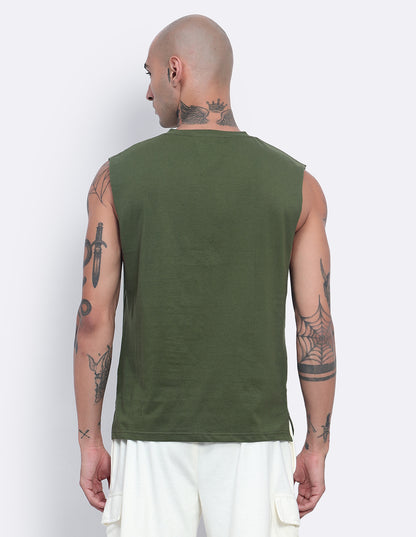 Pocket Tank Top