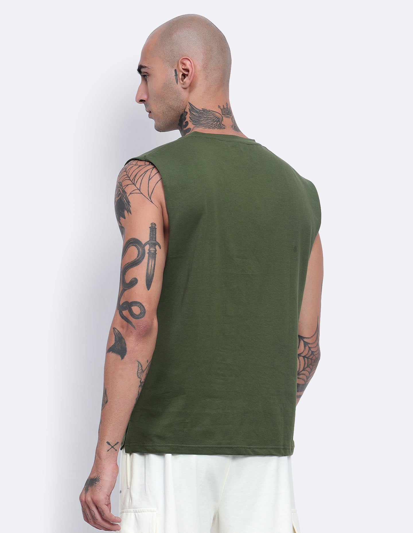 Pocket Tank Top